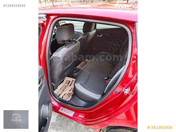 galeri Arif'ten cam gibi Clio ıcon