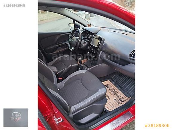 galeri Arif'ten cam gibi Clio ıcon