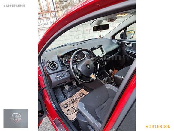 galeri Arif'ten cam gibi Clio ıcon