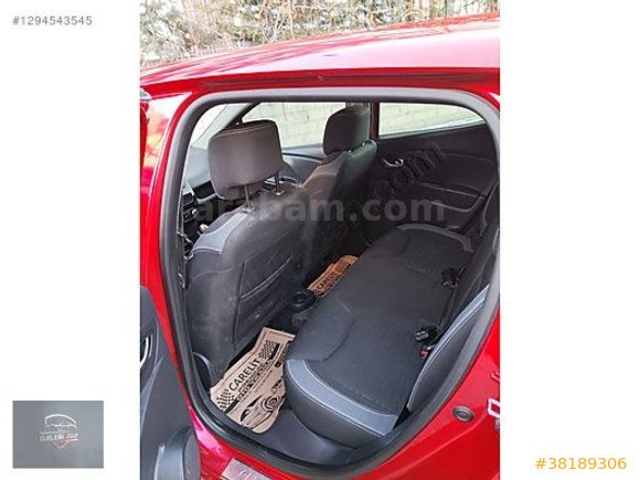 galeri Arif'ten cam gibi Clio ıcon