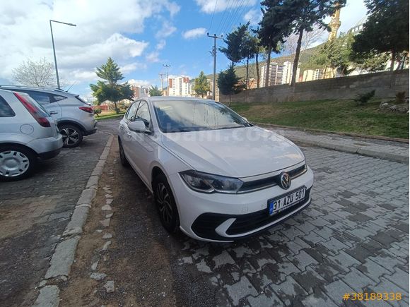 Sahibinden Volkswagen Polo 1.0 TSi Life 2023 Model