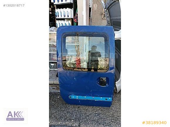 renault kangoo 2 orjınal sağ sürgülü kapı hatasız
