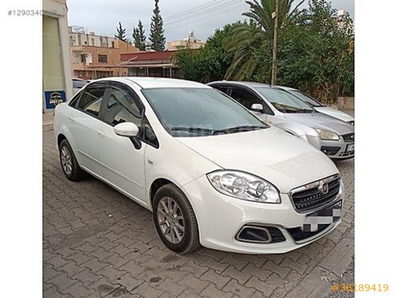 SAHİBİNDEN 2014 LİNEA 1.3 DİZEL