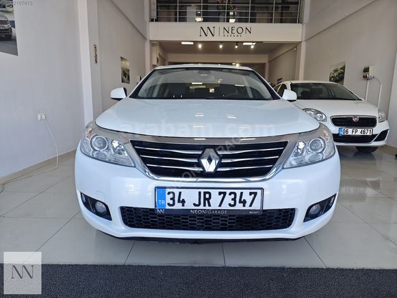 2012 RENAULT LATİTUDE 1.5 DCİ