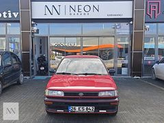 1991 TOYOTA COROLLA 1.6 XL