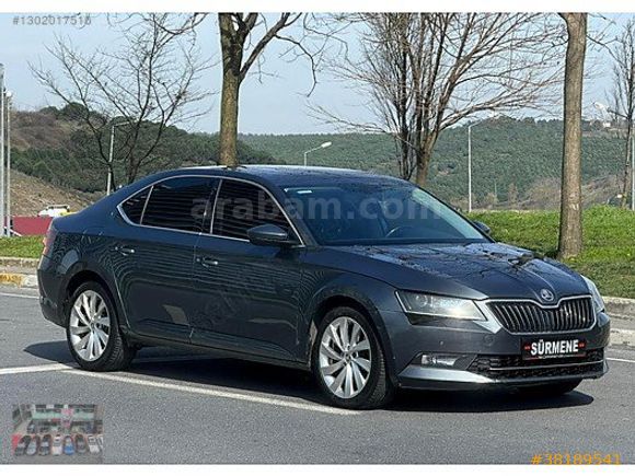 SÜRMENE OTOMOTİVDEN OTOMATİK+DERİ+ISITMA+HAFIZA+E.BAGAJ+FULL
