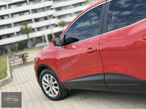 YCA MOTORS/HATASIZ/2016/YAKIT CİMRİSİ