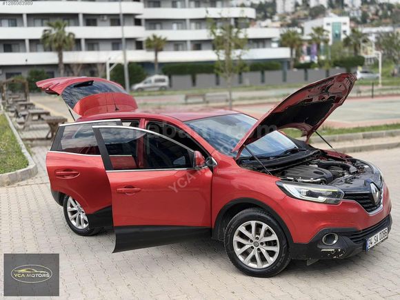 YCA MOTORS/HATASIZ/2016/YAKIT CİMRİSİ