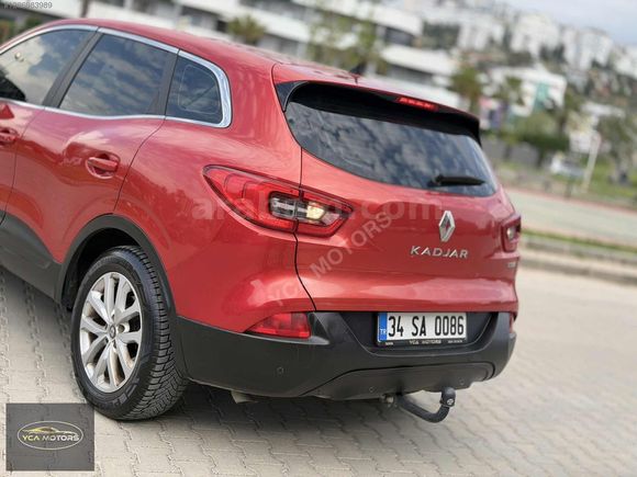 YCA MOTORS/HATASIZ/2016/YAKIT CİMRİSİ