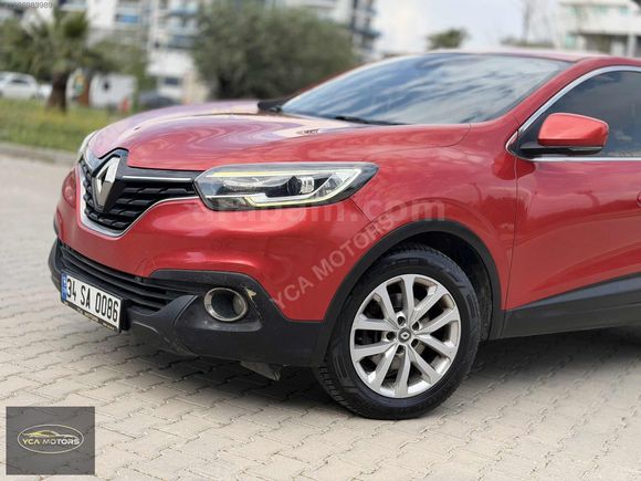 YCA MOTORS/HATASIZ/2016/YAKIT CİMRİSİ