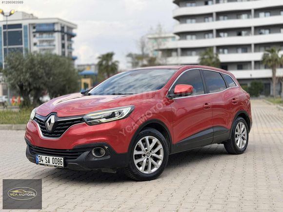 YCA MOTORS/HATASIZ/2016/YAKIT CİMRİSİ