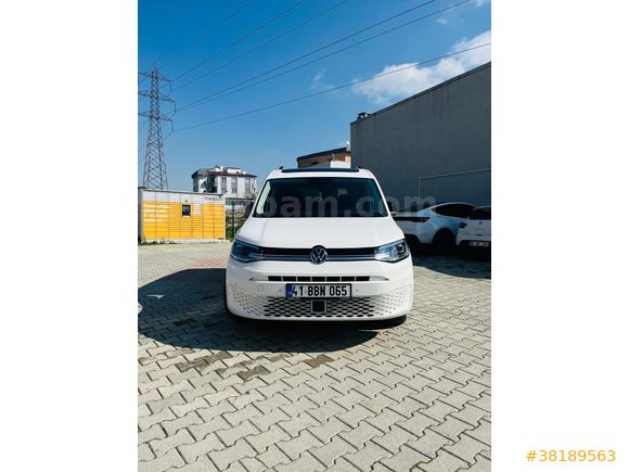 Sahibinden Volkswagen Caddy 2.0 TDI Style 2025 Model