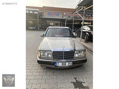 Sahibinden satılık 86 model Mercedes otomatik vites