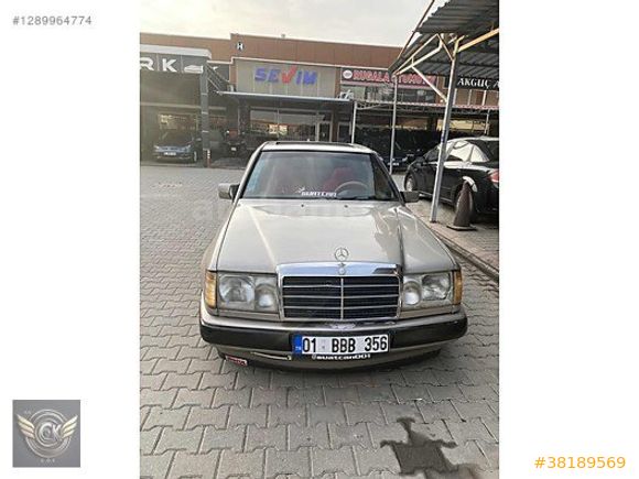 Sahibinden satılık 86 model Mercedes otomatik vites