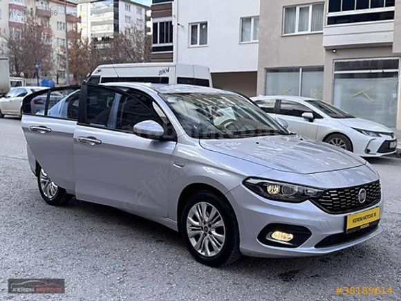 FİAT EGEA 1.3 MULTİJET URBAN PLUS HATASIZ/BOYASIZ/TRAMMERSİZ