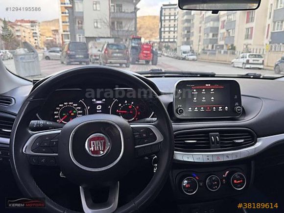 FİAT EGEA 1.3 MULTİJET URBAN PLUS HATASIZ/BOYASIZ/TRAMMERSİZ