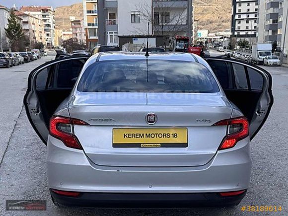 FİAT EGEA 1.3 MULTİJET URBAN PLUS HATASIZ/BOYASIZ/TRAMMERSİZ