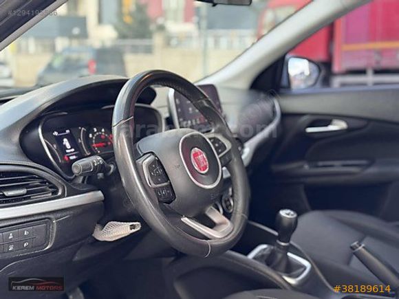 FİAT EGEA 1.3 MULTİJET URBAN PLUS HATASIZ/BOYASIZ/TRAMMERSİZ