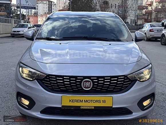 FİAT EGEA 1.3 MULTİJET URBAN PLUS HATASIZ/BOYASIZ/TRAMMERSİZ