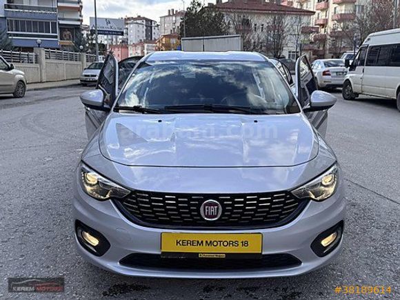 FİAT EGEA 1.3 MULTİJET URBAN PLUS HATASIZ/BOYASIZ/TRAMMERSİZ