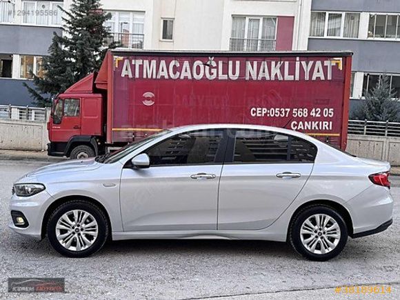FİAT EGEA 1.3 MULTİJET URBAN PLUS HATASIZ/BOYASIZ/TRAMMERSİZ