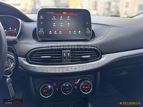 FİAT EGEA 1.3 MULTİJET URBAN PLUS HATASIZ/BOYASIZ/TRAMMERSİZ