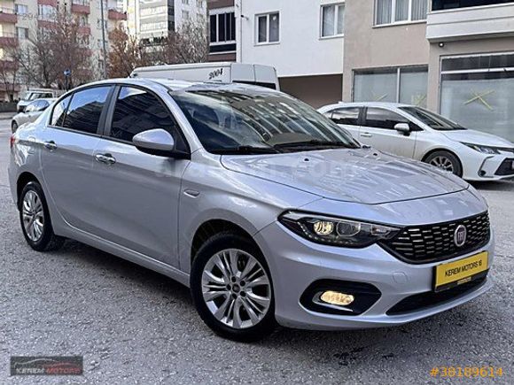 FİAT EGEA 1.3 MULTİJET URBAN PLUS HATASIZ/BOYASIZ/TRAMMERSİZ