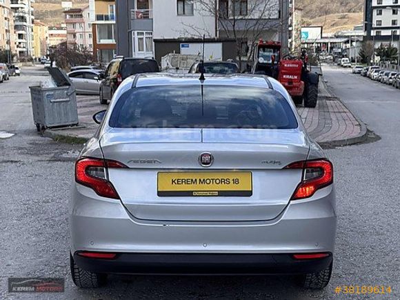 FİAT EGEA 1.3 MULTİJET URBAN PLUS HATASIZ/BOYASIZ/TRAMMERSİZ
