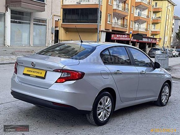 FİAT EGEA 1.3 MULTİJET URBAN PLUS HATASIZ/BOYASIZ/TRAMMERSİZ