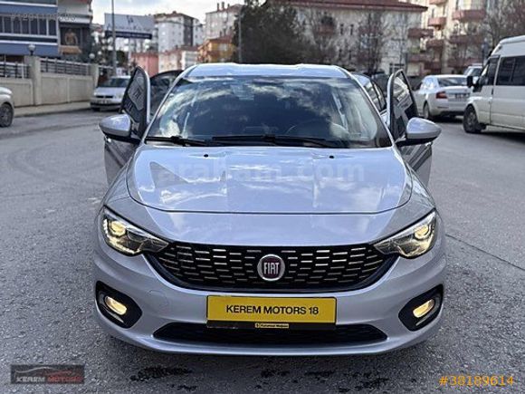 FİAT EGEA 1.3 MULTİJET URBAN PLUS HATASIZ/BOYASIZ/TRAMMERSİZ
