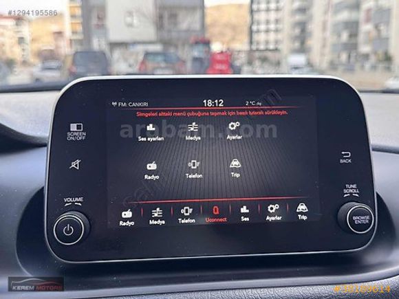 FİAT EGEA 1.3 MULTİJET URBAN PLUS HATASIZ/BOYASIZ/TRAMMERSİZ