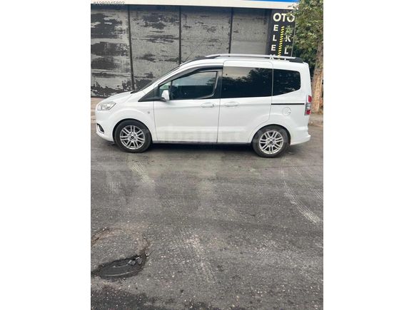 Tourneo Courier 1.5 TDCI Titanium