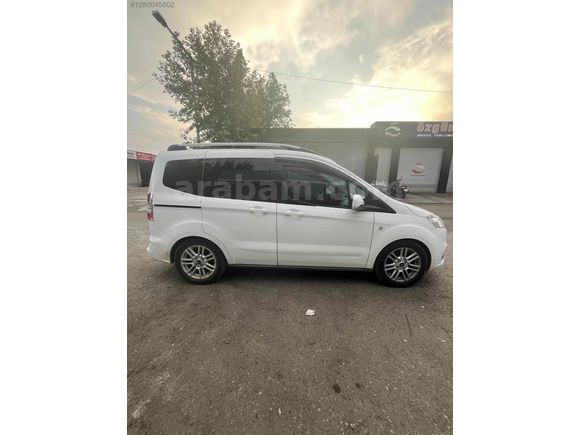 Tourneo Courier 1.5 TDCI Titanium