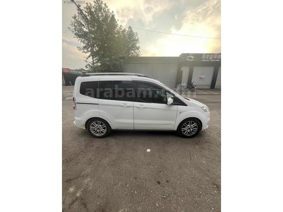 Tourneo Courier 1.5 TDCI Titanium