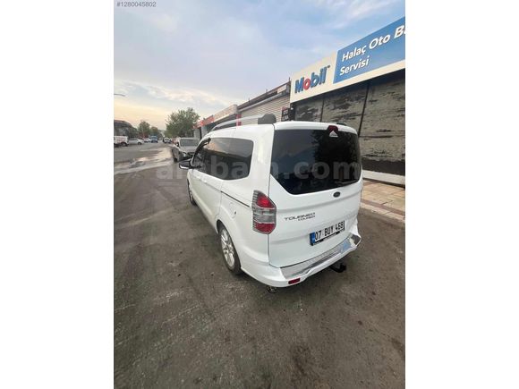 Tourneo Courier 1.5 TDCI Titanium
