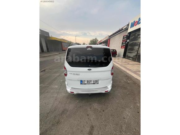 Tourneo Courier 1.5 TDCI Titanium