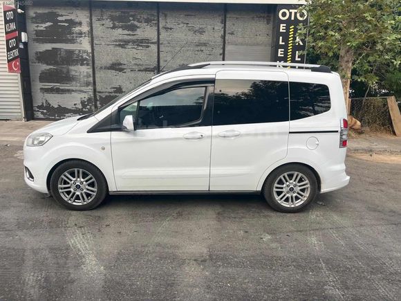 Tourneo Courier 1.5 TDCI Titanium