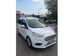 Tourneo Courier 1.5 TDCI Titanium
