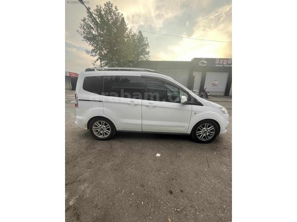 Tourneo Courier 1.5 TDCI Titanium