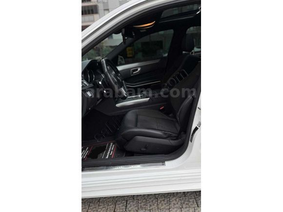 TRAMERSİZ DEĞİŞENSİZ E 180 AMG