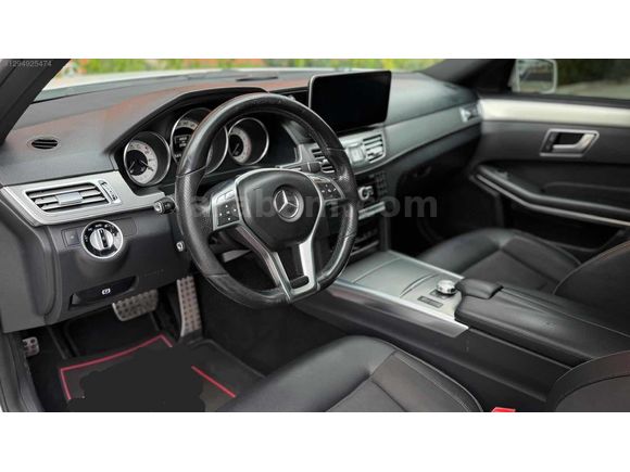 TRAMERSİZ DEĞİŞENSİZ E 180 AMG