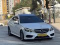 TRAMERSİZ DEĞİŞENSİZ E 180 AMG