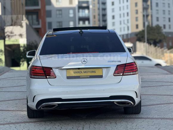 TRAMERSİZ DEĞİŞENSİZ E 180 AMG