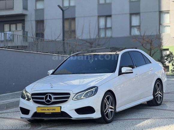 TRAMERSİZ DEĞİŞENSİZ E 180 AMG