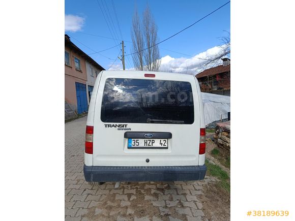 Satılık Sahibinden Ford Connect