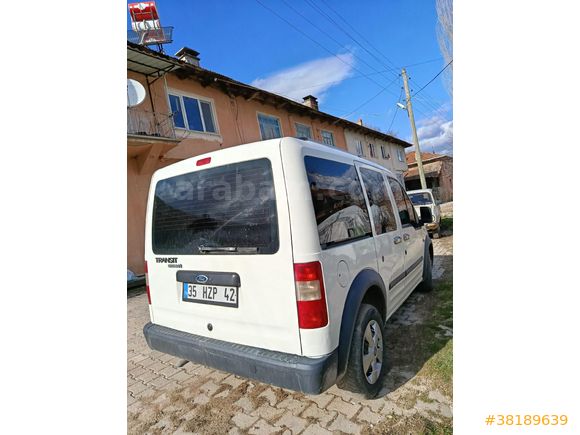 Satılık Sahibinden Ford Connect