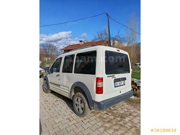 Satılık Sahibinden Ford Connect