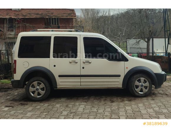 Satılık Sahibinden Ford Connect
