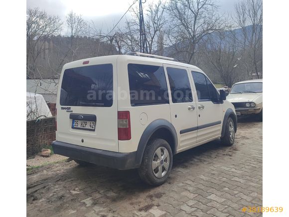 Satılık Sahibinden Ford Connect