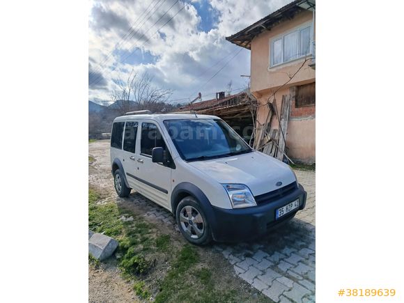 Satılık Sahibinden Ford Connect